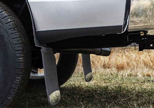 Off-road Vehicles Mud flaps