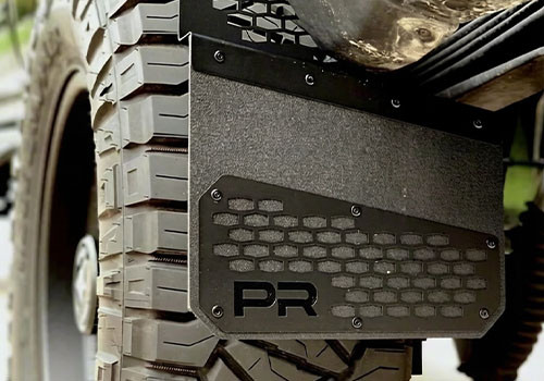 Heavy-duty Trucks Mud flaps