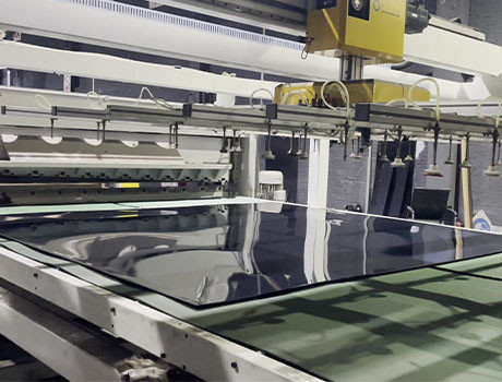 HDPE Sheet Production