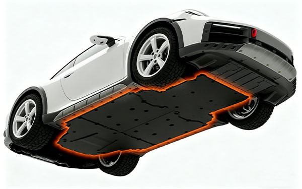 Underbody Shield