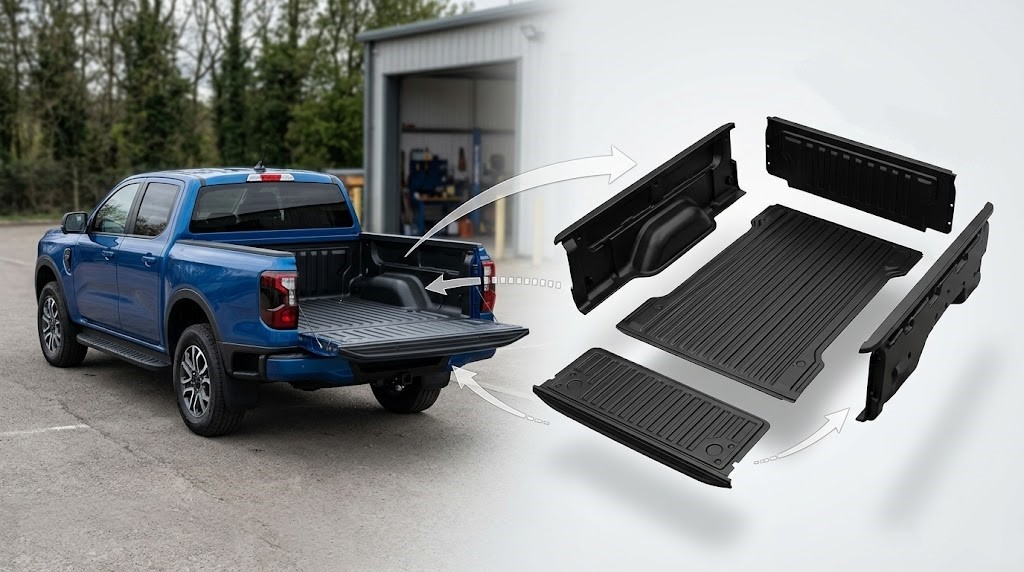 TPE Truck Bed Liner