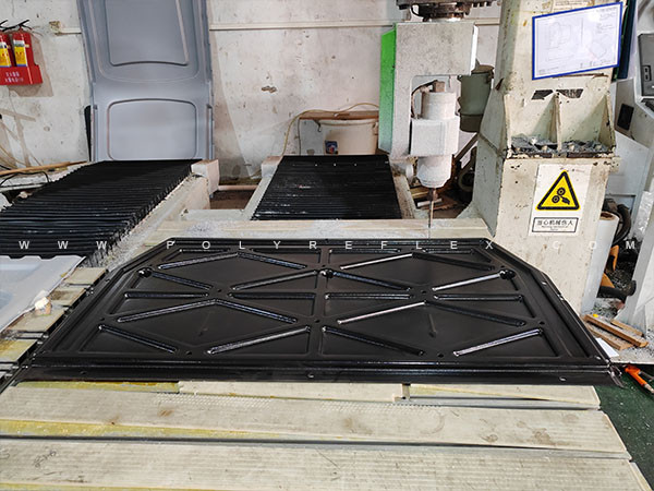 Underbody Shield