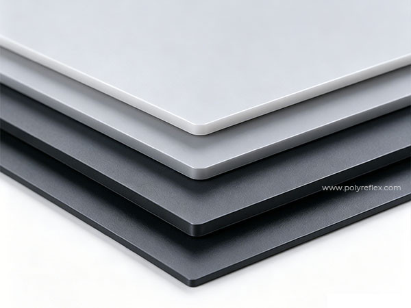 Structure of ABS Sheets