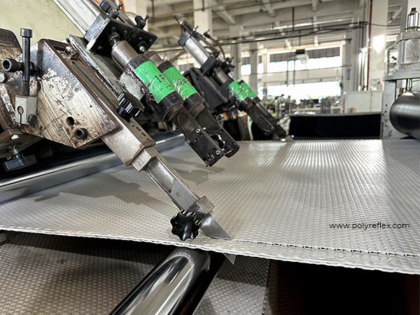 PP Bubble Board Production