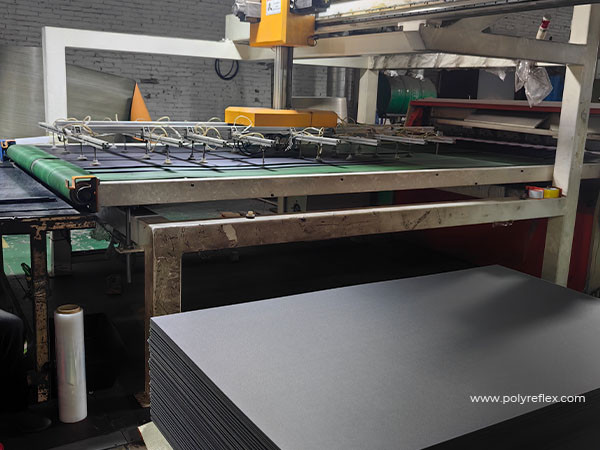 ABS Sheet Production