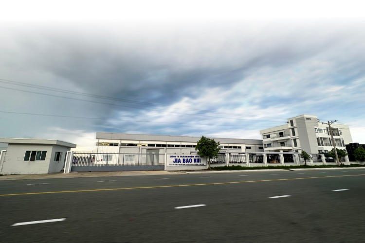 Polyreflex Vietnam Factory