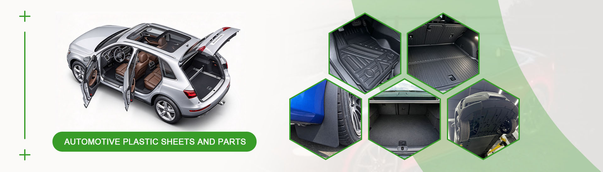 Polyreflex Automotive Plastic Panel Solutions