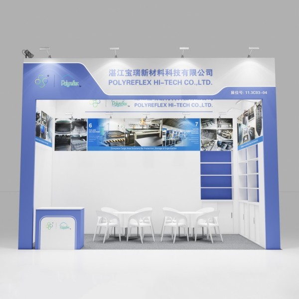 Polyreflex to Showcase Automotive Plastic Sheets and Components at the 140th Canton Fair