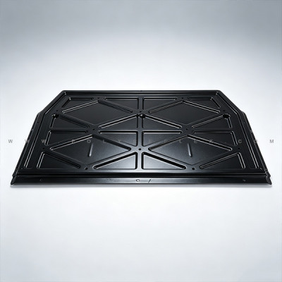 High-Performance Plastic Sheets for Automotive Underbody Shields