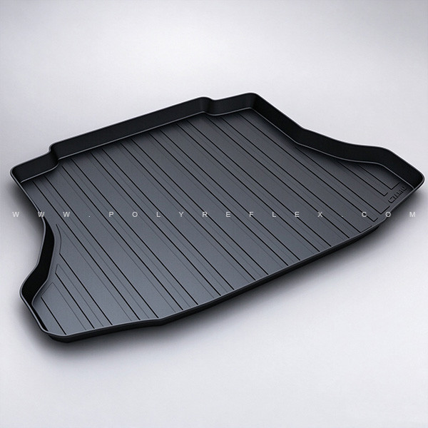 Lightweight Plastic Materials for Automotive Floor Mats and Interior Protection
