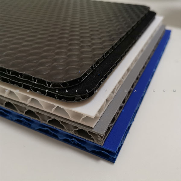 Comparing PP Honeycomb Panel and PP Bubble Board in Automotive Applications