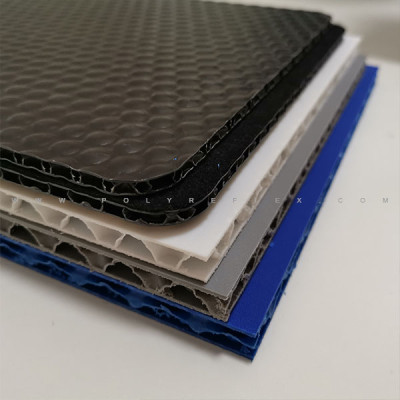 Comparing PP Honeycomb Panel and PP Bubble Board in Automotive Applications