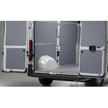 Lightweight Plastic PP Honeycomb Sheet with Texture and Rough Surface for Van Body
