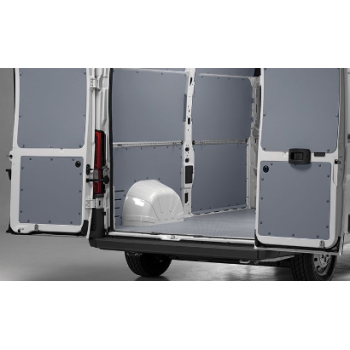 Lightweight Plastic PP Honeycomb Sheet with Texture and Rough Surface for Van Body