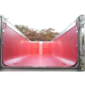 Wear Resistant Plasitc HDPE Sheet For Truck Carriage Flooring