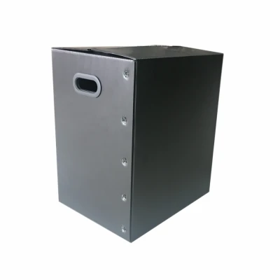Multi Function Polypropylene PP Plastic Recycle Case