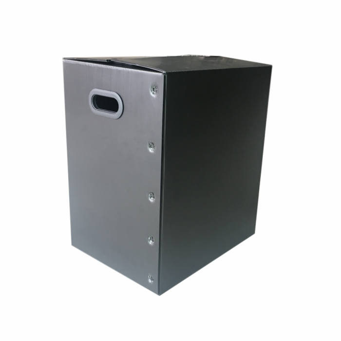 Multi Function Polypropylene PP Plastic Recycle Case