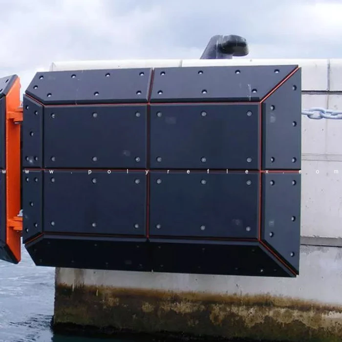 HDPE Marine Fender