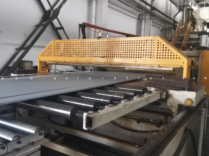 PP Honeycomb Panels Production Line