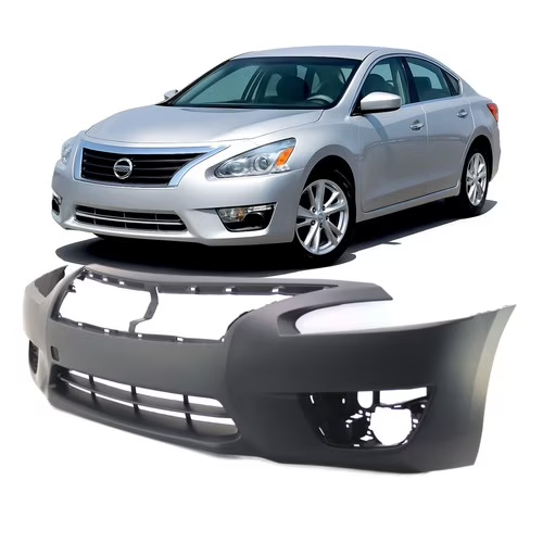 ABS Front Bumper