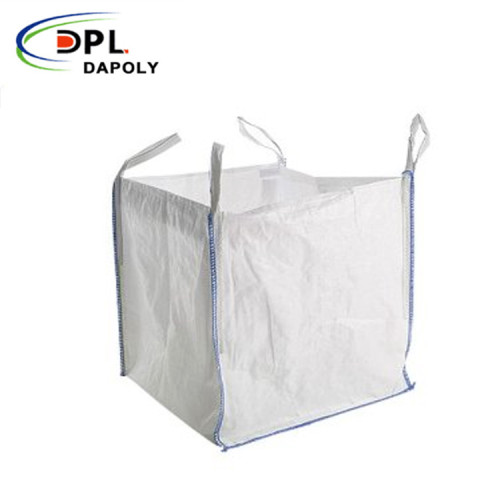 Widely Used PP Jumbo Super Sacks Big Bags 1 ton bulk bag for construction