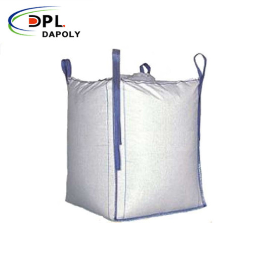 Widely Used PP Jumbo Super Sacks Big Bags 1 ton bulk bag for construction