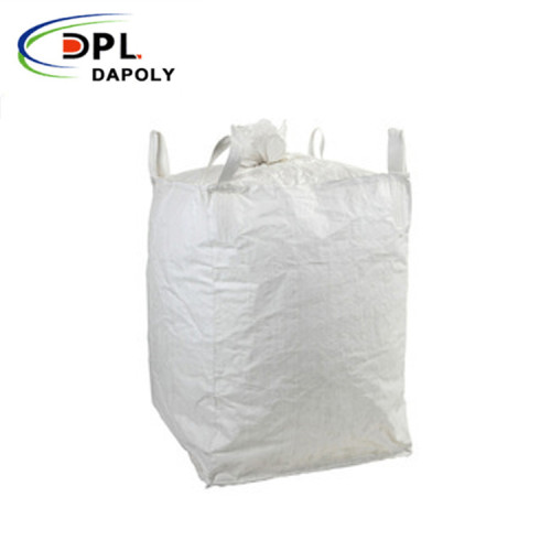 Widely Used PP Jumbo Super Sacks Big Bags 1 ton bulk bag for construction