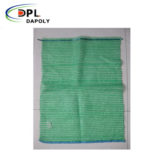 Circular Plastic Woven Potato Sack Tubular PP Mesh Onion Bag