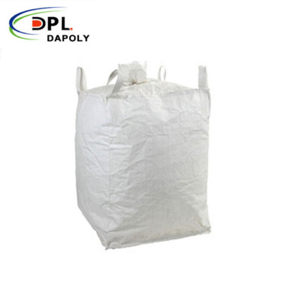 Dapoly PP Woven Jumbo Bags 500kg 1000kg Plastic Big Ton Bags