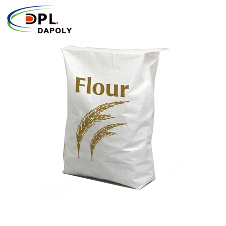 pp woven bags 50kg