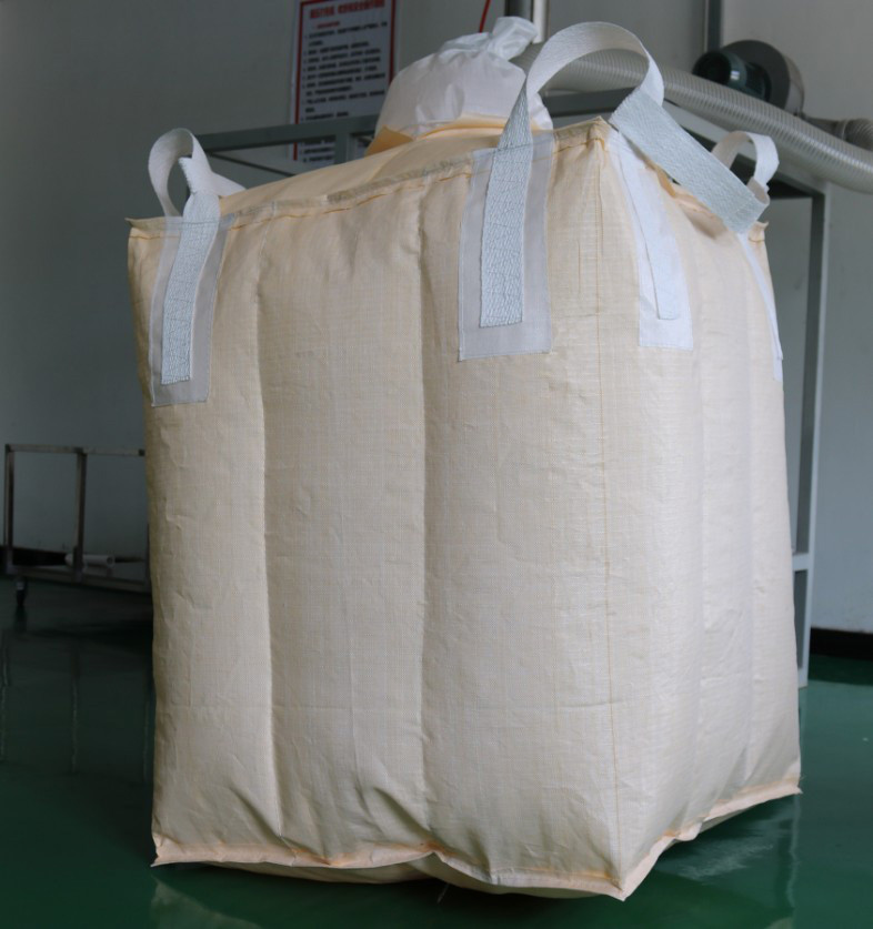 Dapoly PP Woven Jumbo Bags 500kg 1000kg Plastic Big Ton Bags