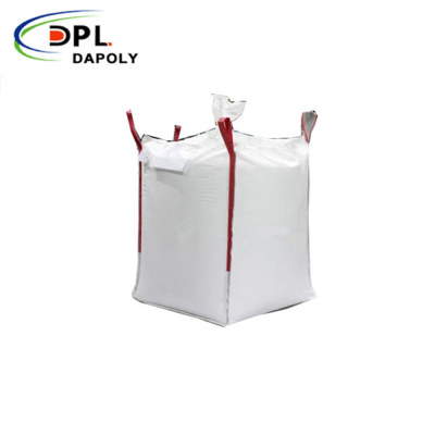 Dapoly PP Woven Jumbo Bags 500kg 1000kg Plastic Big Ton Bags