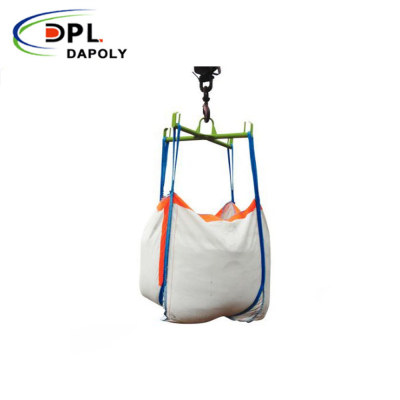 Dapoly PP Woven Jumbo Bags 500kg 1000kg Plastic Big Ton Bags
