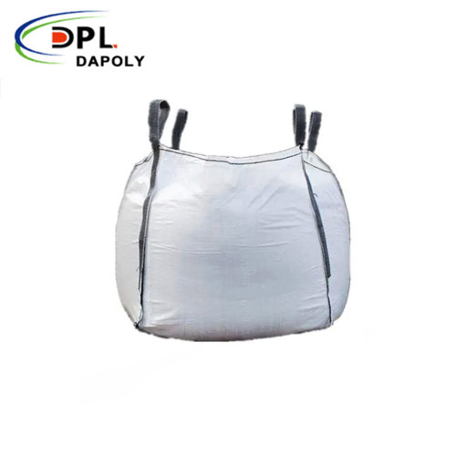 Customized Bulk Loading 1000kgs and 1500kgs PP FIBC Jumbo Big Bag