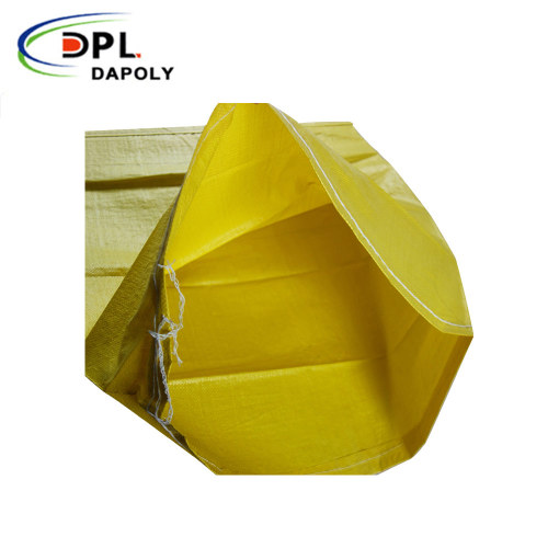 disposable building garbage construction waste PP woven green sand bags