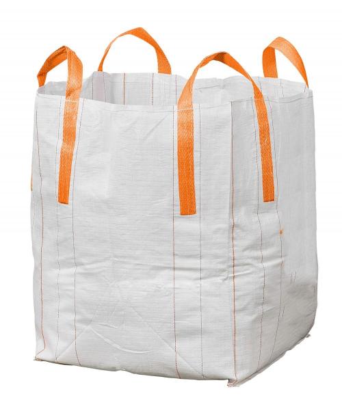 Dapoly PP Woven Jumbo Bags 500kg 1000kg Plastic Big Ton Bags