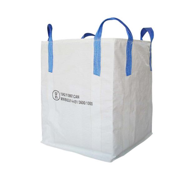 Dapoly Widely Used PP Jumbo Super Sacks Big Bags 1000kg Bulk bag