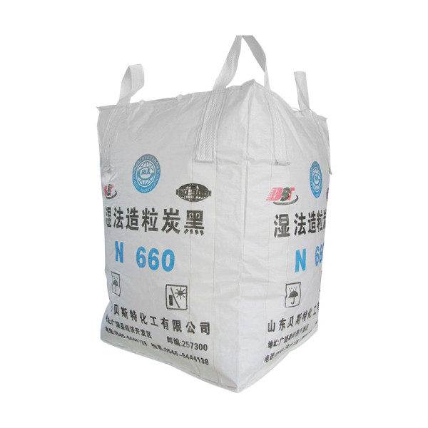 1 Tonne Bags Dapoly 100% Virgin PP Woven Jumbo Bag For Sand