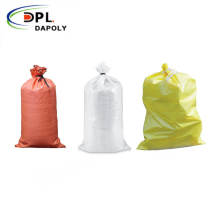 High quality colored printed pp woven sacks/bags used for packaging cement/fertilizers/flour etc