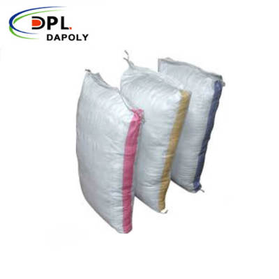 feed packaging 50lb corn pig feed plastic poultry woven polypropylene pp feed bags
