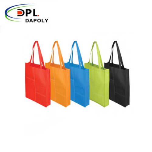 Dapoly Eco Friendly Recyclable Customized Non Woven Cooler Bag