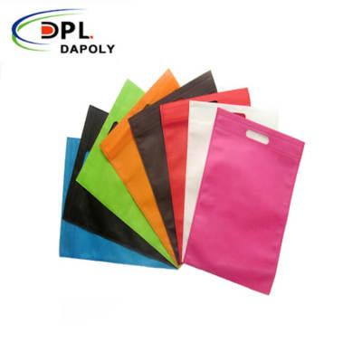 Dapoly Eco Friendly Recyclable Customized Non Woven Cooler Bag