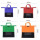 PP Non-woven Fabric trolley shopping bag for supermarket