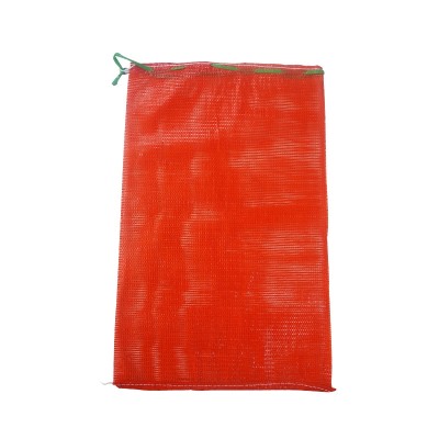 tubular PP mesh bag for vegetable packing potato packing onion packaging mesh bag
