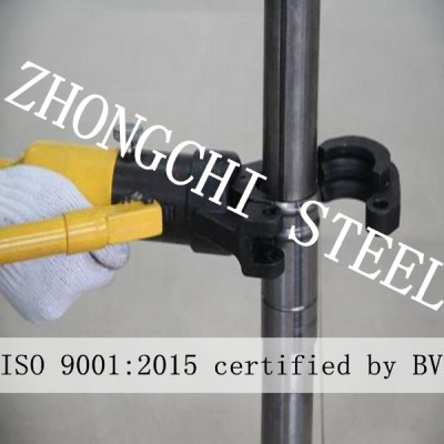 Ultrasonic Pipe Testing