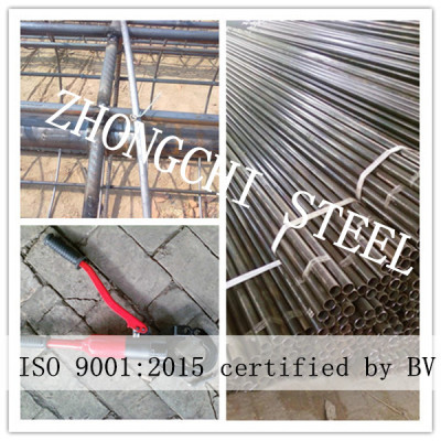 Clamp-pressed Type CSL Ultrasonic Testing Tube