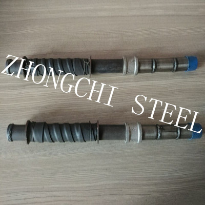 Grouting Concrete Pressure Pipe