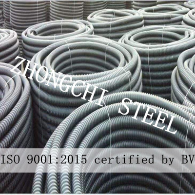 Prestressed Plastic Corrugated Tube