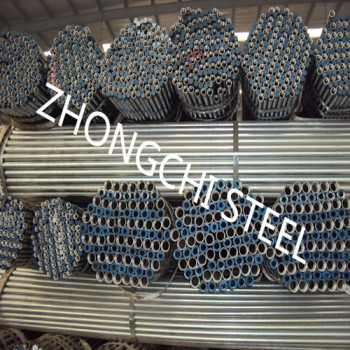 Shcedule 40 Galvanized Steel Water PipeS