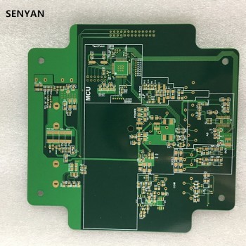 8 LAYER control pcb board